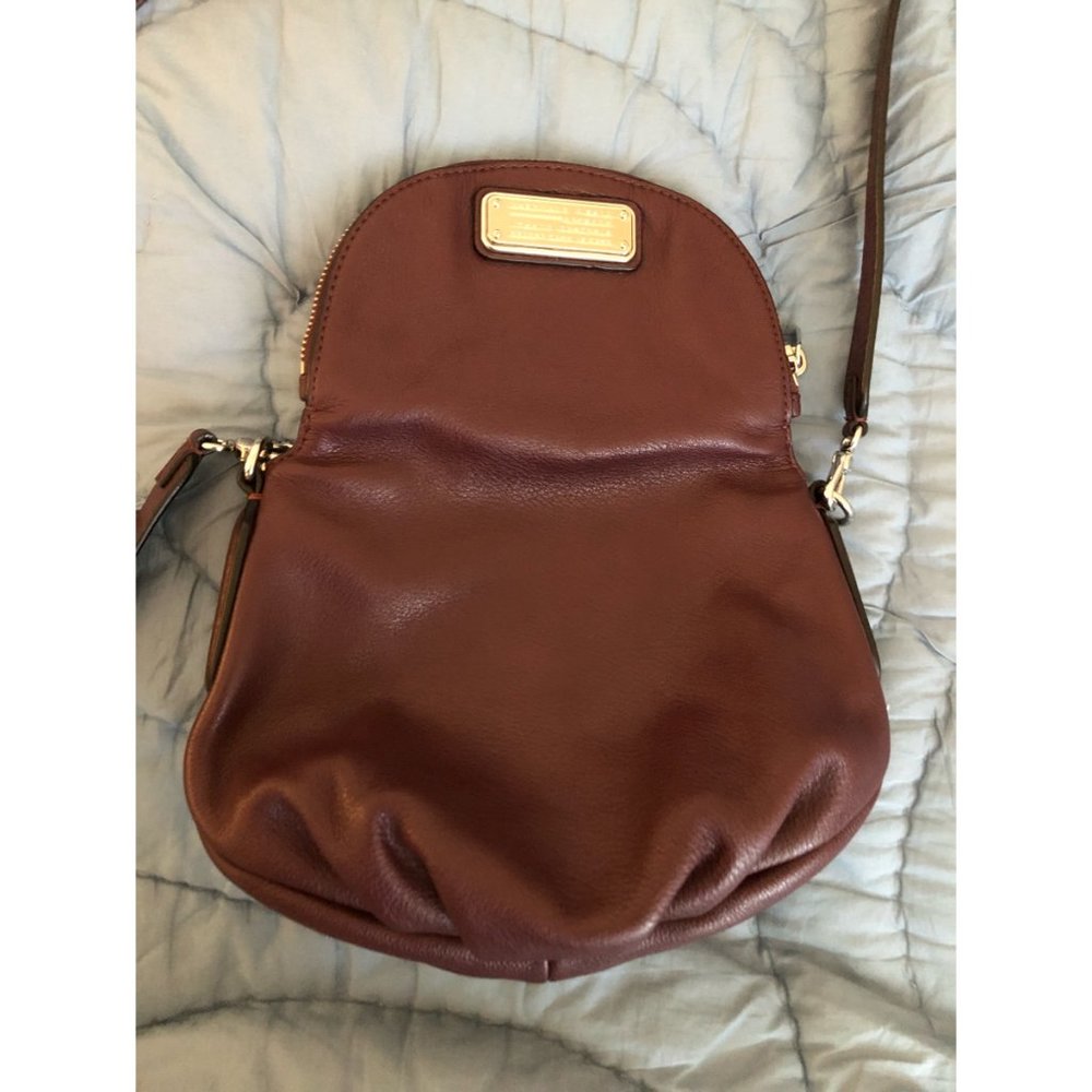 Marc by Marc Jacobs dark wine Natasha crossbody - Picture 5 of 14